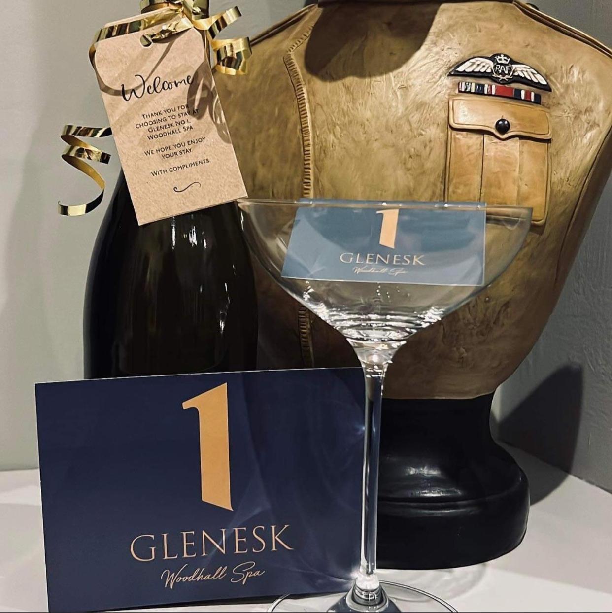 Glenesk No 1 , Woodhall Spa Zewnętrze zdjęcie